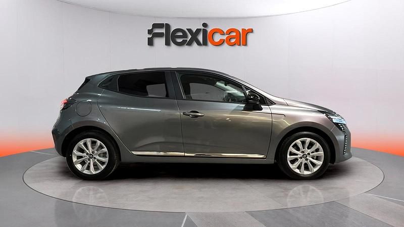 Usado Renault Clio V Evolution 101 CV (74 kW) 2025 Gris Utilitario