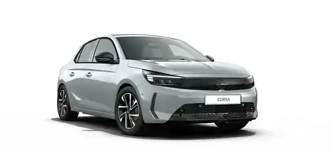 Nuevo Opel Corsa 100 CV (73 kW) 2025 Gris Utilitario