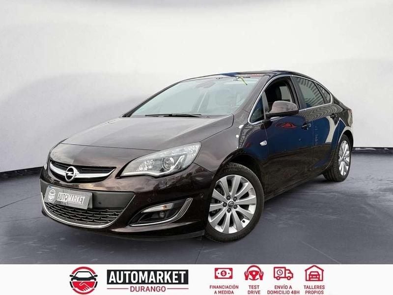 Usado 2014 Opel Astra Excellence Utilitario | 6990 € (Precio justo) - Imagen 1/4
