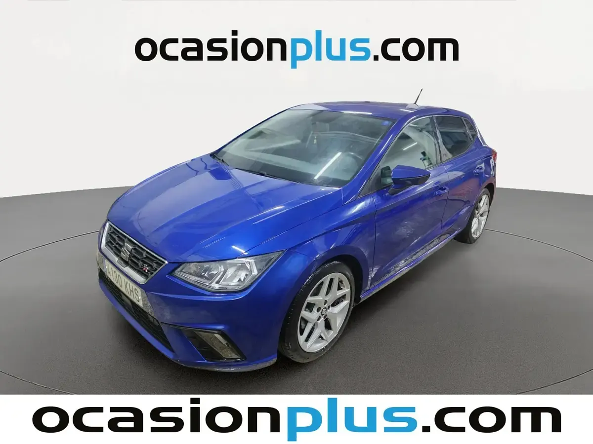 Usado Seat Ibiza FR 116 CV (85 kW) 2018 Utilitario