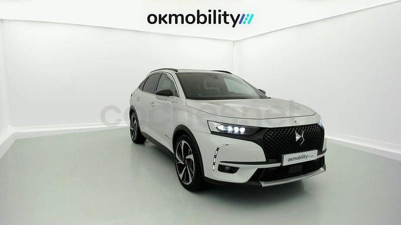 Usado DS Automobiles DS7 Crossback 300 CV (220 kW) 2022 Blanco SUV