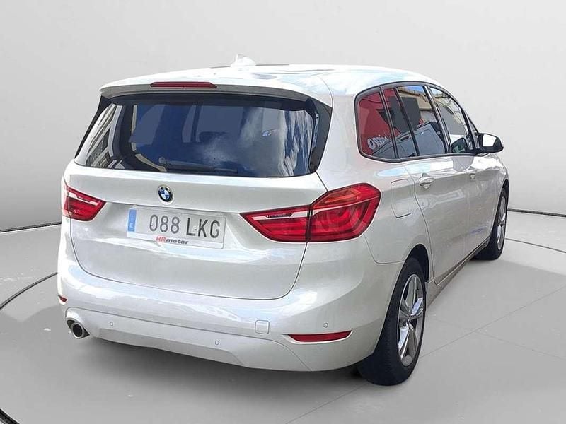 Usado BMW 216 110 CV (80 kW) 2020 Blanco Familiar