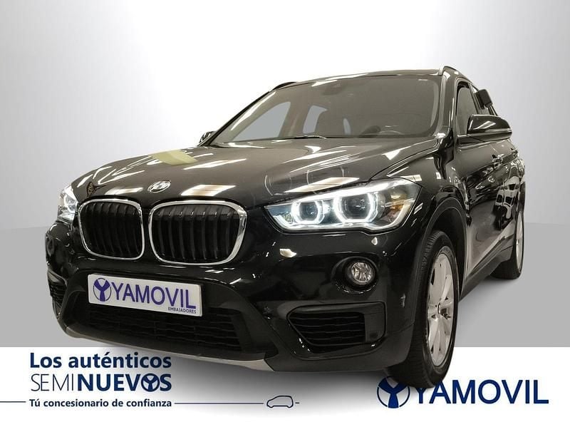 Negro Usado 2019 BMW X1 Performance SUV | 20.950 € (Precio justo) - Imagen 1/4