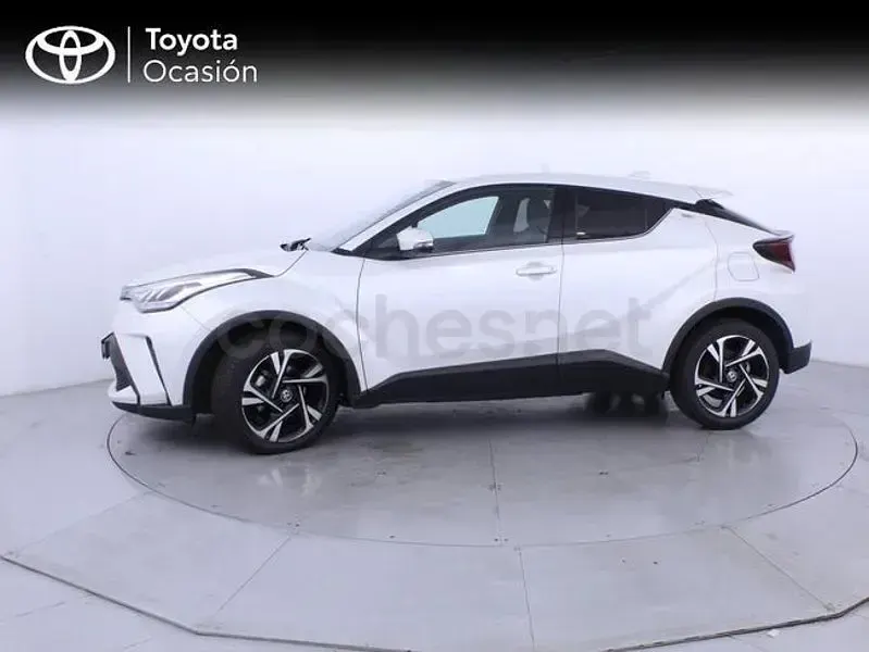 Usado Toyota C-HR Advance 122 CV (89 kW) 2022 Blanco SUV