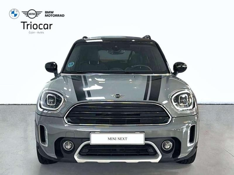 Käytetty Mini Cooper D 150 HP (110 kW) 2022 Harmaa Viistoperä