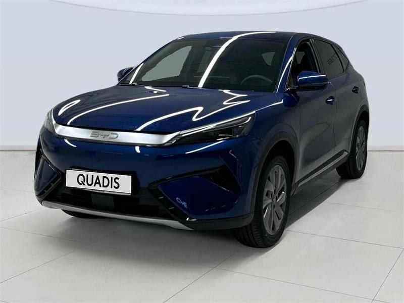 Nuevo BYD Atto 3 Design 230 kW (313 CV) 2025 Iris blue SUV