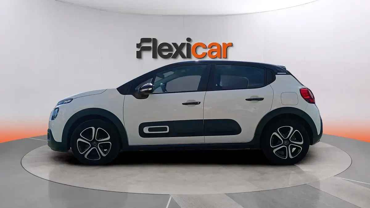 Usado Citroën C3 Feel 83 CV (61 kW) 2022 Blanco Utilitario