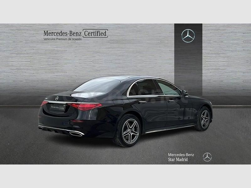 Usado Mercedes S350 313 CV (230 kW) 2025 Blanco Berlina
