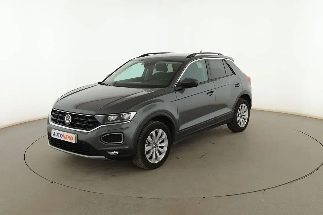 Usado VW T-Roc Advance 150 CV (110 kW) 2021 SUV