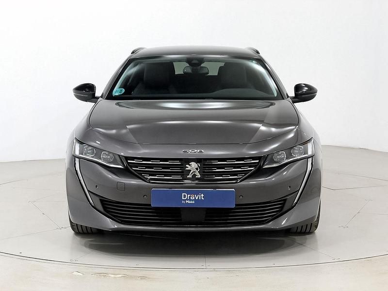 Usado Peugeot 508 SW Allure 131 CV (96 kW) 2022 Gris Familiar