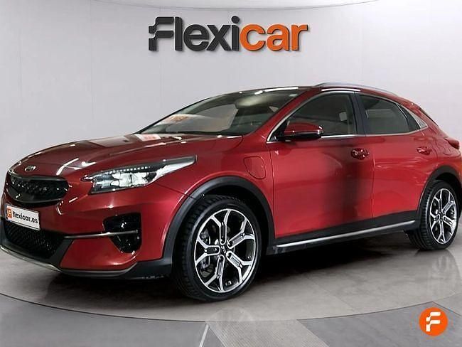 Usado Kia XCeed 141 CV (103 kW) 2021 Rojo SUV