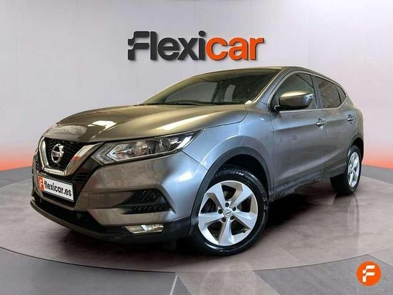 Usado Nissan Qashqai Acenta 140 HP (102 kW) 2019 Cinzento SUV