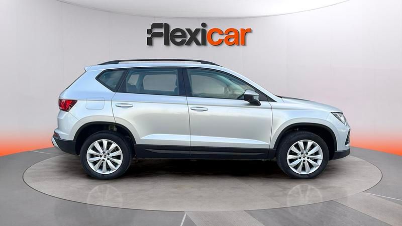 Usado Seat Ateca Style 150 CV (110 kW) 2023 Beige SUV
