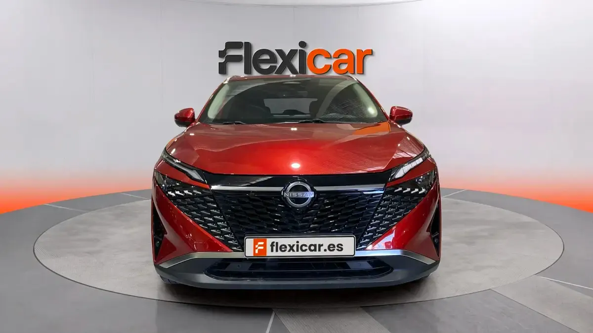 Usado Nissan Qashqai N-Connecta 158 CV (116 kW) 2025 Burdeos SUV