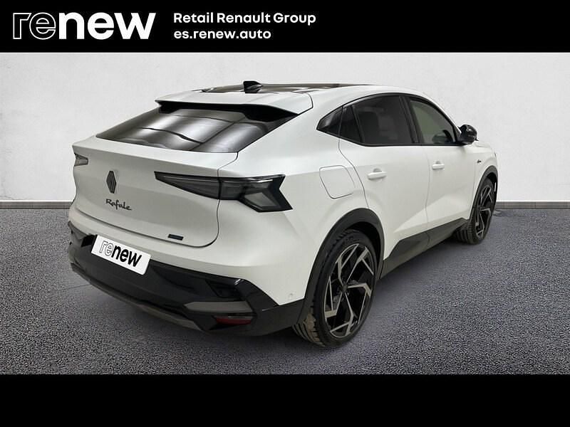 Usado Renault Rafale 300 CV (220 kW) 2024 Blanco SUV