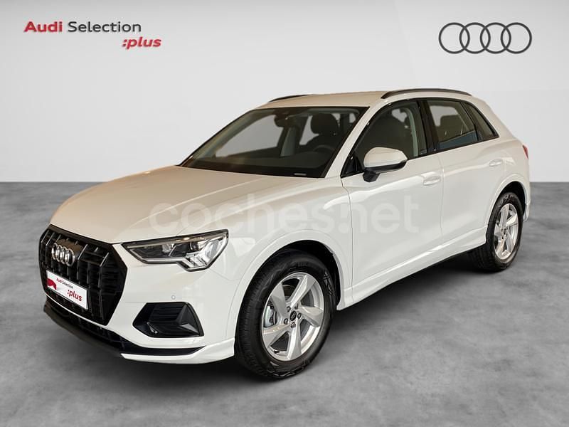 Blanco Nuevo 2024 Audi Q3 Advanced Plus SUV | 37.990 € (Buen precio) - Imagen 1/4