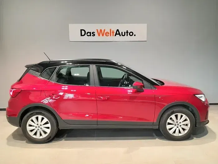 Usado Seat Arona Style 115 CV (84 kW) 2025 Rojo SUV