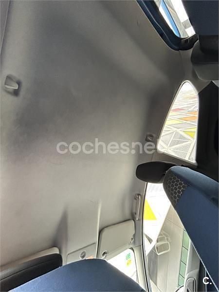 Usado Ford Fiesta Sport 120 CV (88 kW) 2010 Azul Utilitario