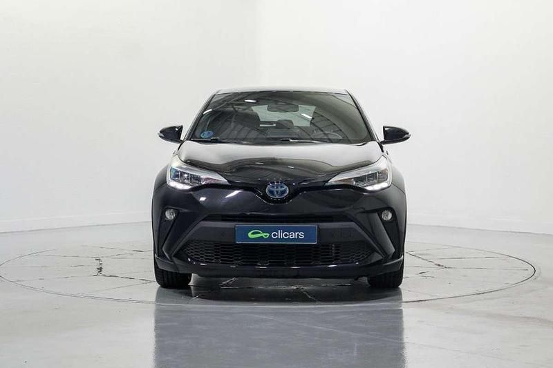 Negro Usado 2022 Toyota C-HR Advance SUV | 22.190 € (Buen precio) - Imagen 1/4
