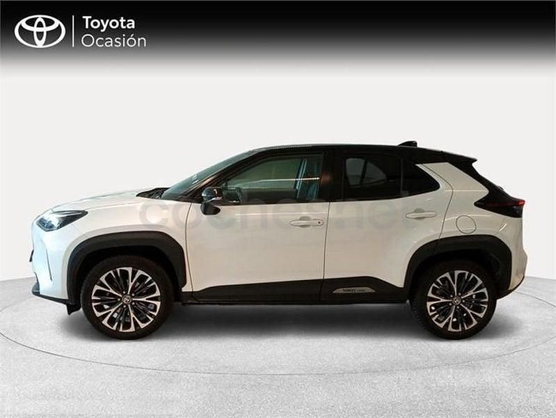 Usado Toyota Yaris Cross Style 116 CV (85 kW) 2022 Blanco SUV