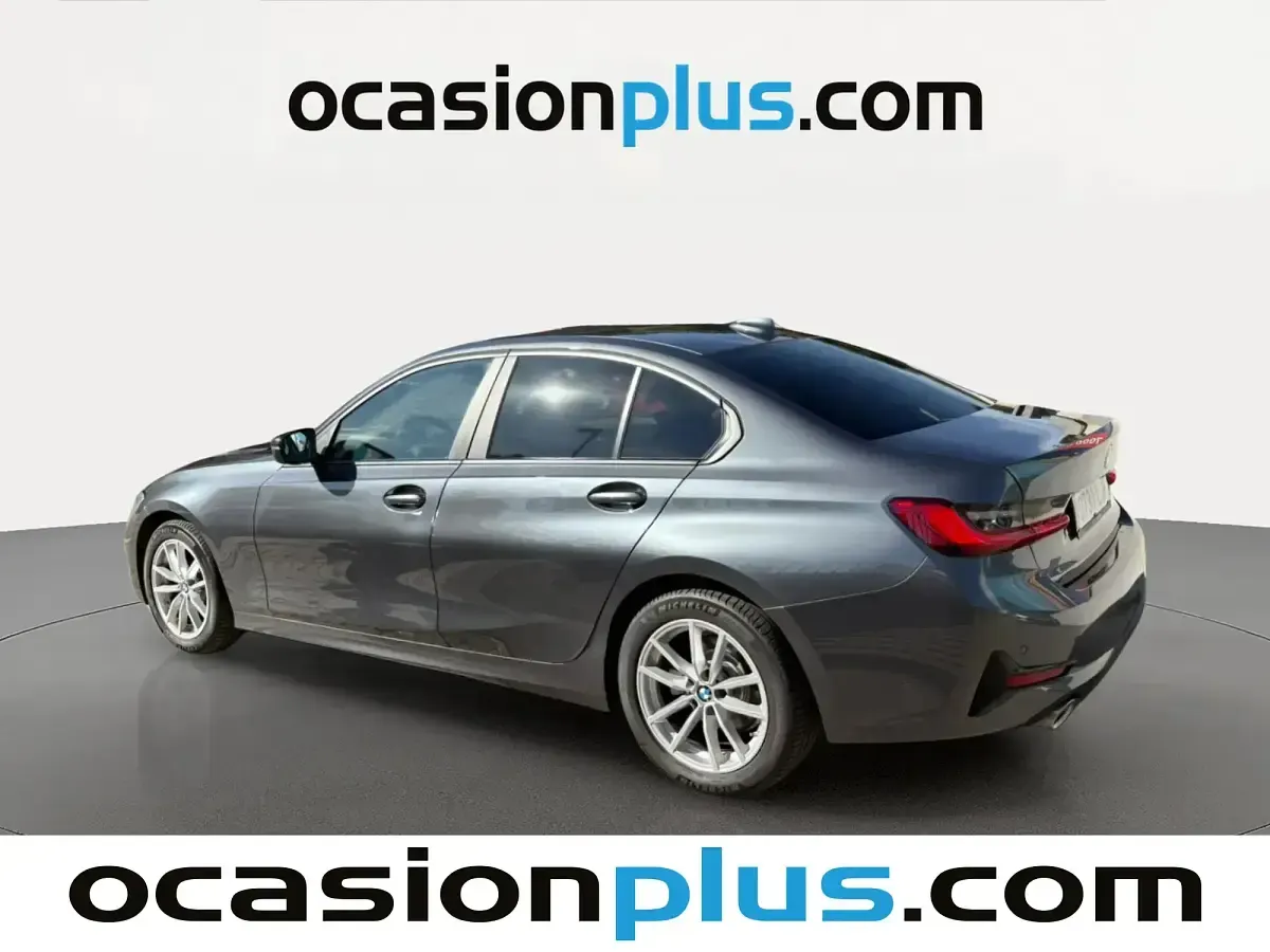 Usado BMW 320 184 CV (135 kW) 2020 Gris Berlina
