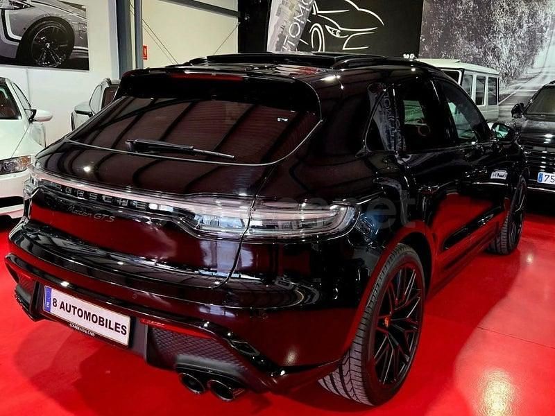 Usado Porsche Macan GTS 440 CV (323 kW) 2023 Negro SUV