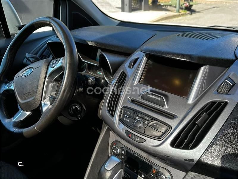 Usado Ford Tourneo Connect Titanium 120 CV (88 kW) 2016 Gris / plata Monovolumen