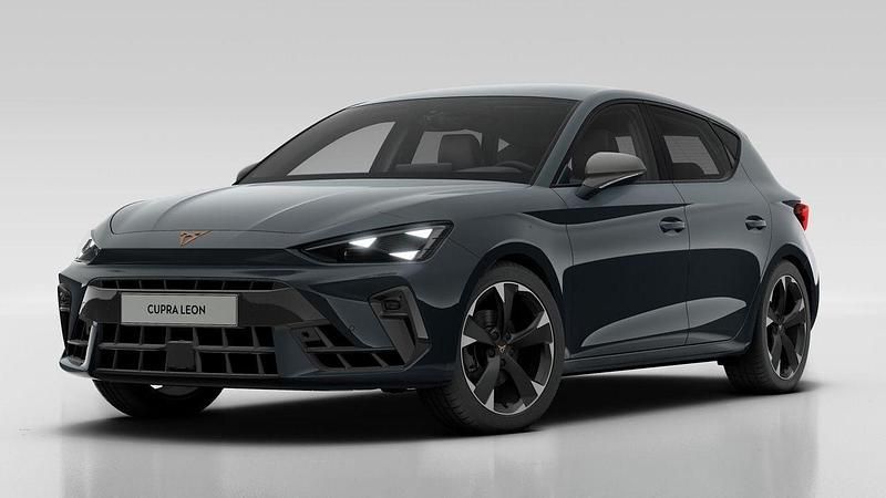 Nuevo Cupra Leon 150 CV (110 kW) 2026 Azul