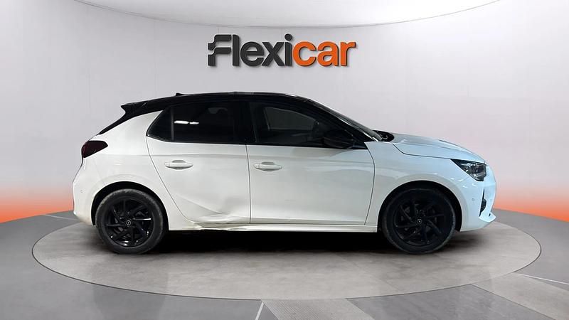 Usado Opel Corsa GS Line 101 CV (74 kW) 2022 Blanco Berlina