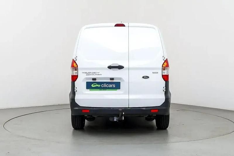 Usado Ford Transit Ambiente 100 HP (73 kW) 2017 Branco Van