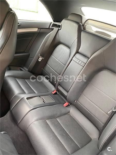 Usado Mercedes E220 170 CV (125 kW) 2014 Blanco Descapotable