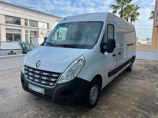 Usado Renault Master 125 CV (91 kW) 2014 Blanco Van