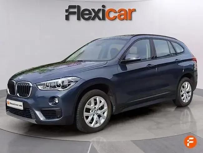 Usado BMW X1 192 HP (141 kW) 2017 Cinzento SUV