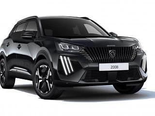 Negro Nuevo 2025 Peugeot 2008 Allure SUV | 22.950 € (Un poco caro) - Imagen 1/4