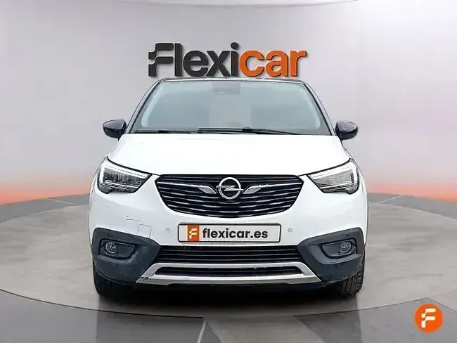 Usado Opel Crossland X Edition 110 CV (80 kW) 2019 Blanco SUV
