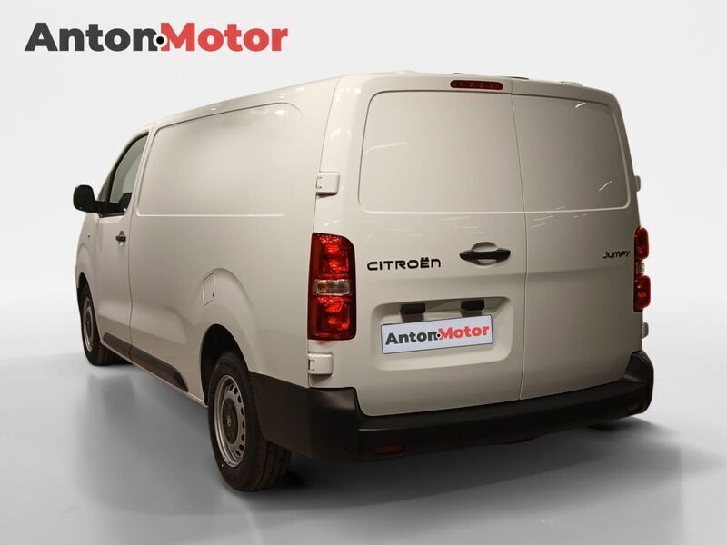 Nuevo Citroën Jumpy 120 CV (88 kW) 2025 Blanco Monovolumen