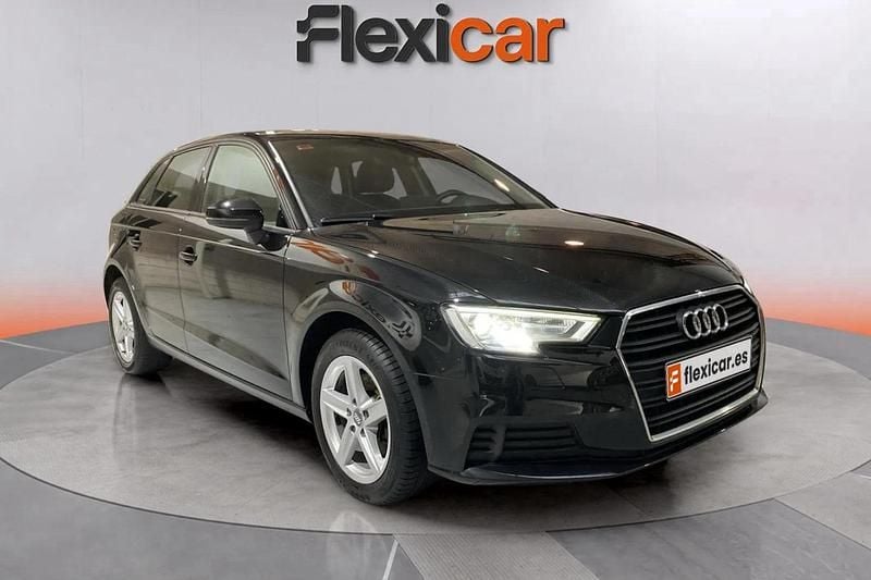 Negro Usado 2019 Audi A3 Premium Berlina | 14.890 € (Buen precio) - Imagen 1/4