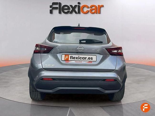 Usado Nissan Juke N-Connecta 114 CV (83 kW) 2023 Gris SUV