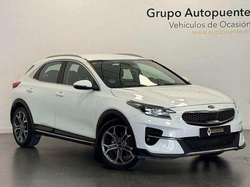 Blanco Usado 2020 Kia XCeed SUV | 19.390 € (Precio justo) - Imagen 1/4