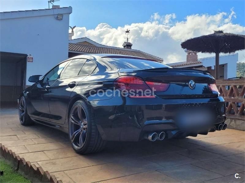 Negro Usado 2013 BMW 640 Coupe | 26.900 € (Un poco caro) - Imagen 1/4