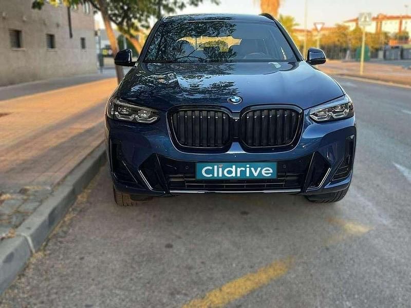 Usado BMW X3 190 CV (139 kW) 2023 Azul SUV