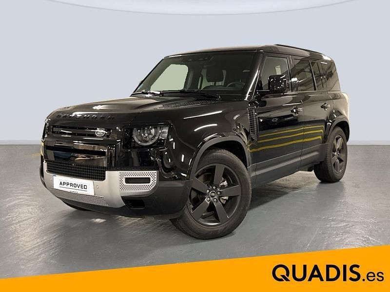 Usado Land Rover Defender S 249 CV (183 kW) 2024 Negro SUV