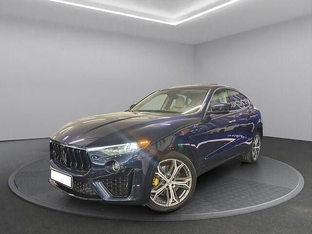 Blanco Usado 2022 Maserati Levante GT SUV | 66.900 € (Caro) - Imagen 1/4