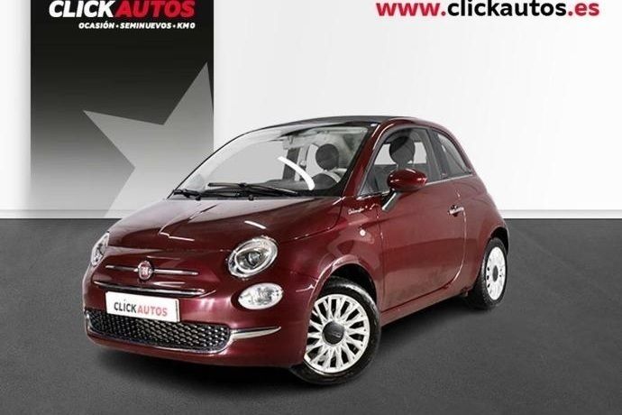 Usado 2021 Fiat 500 Dolcevita | 9950 € (Precio justo) - Imagen 1/4
