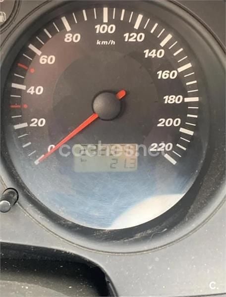 Gris / plata Usado 2005 Seat Ibiza Sport Berlina | 1100 € (Super precio) - Imagen 1/1