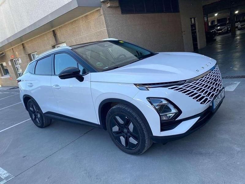 Usado Omoda 5 148 CV (108 kW) 2025 Blanco SUV