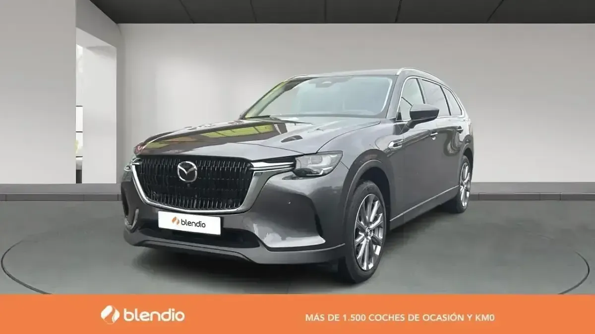 Usado Mazda CX-80 254 CV (186 kW) 2025 SUV