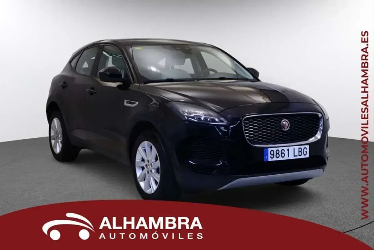 Usado Jaguar E-Pace S 150 CV (110 kW) 2019 SUV
