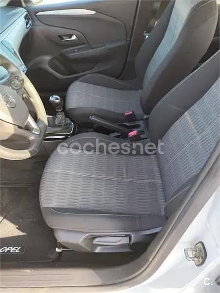 Usado Opel Corsa Edition 102 CV (75 kW) 2023 Blanco Utilitario