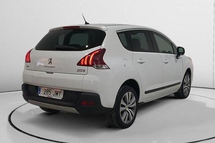 Usado Peugeot 3008 Style 131 CV (96 kW) 2016
